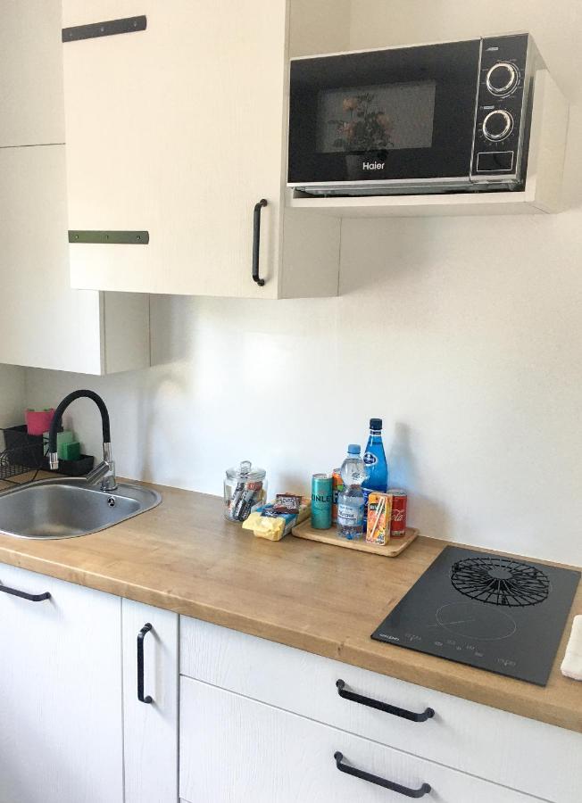 Apartament Flauta Mikołajki Exteriér fotografie