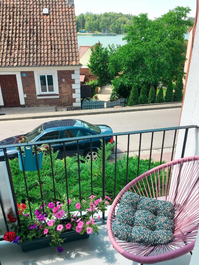 Apartament Flauta Mikołajki Exteriér fotografie