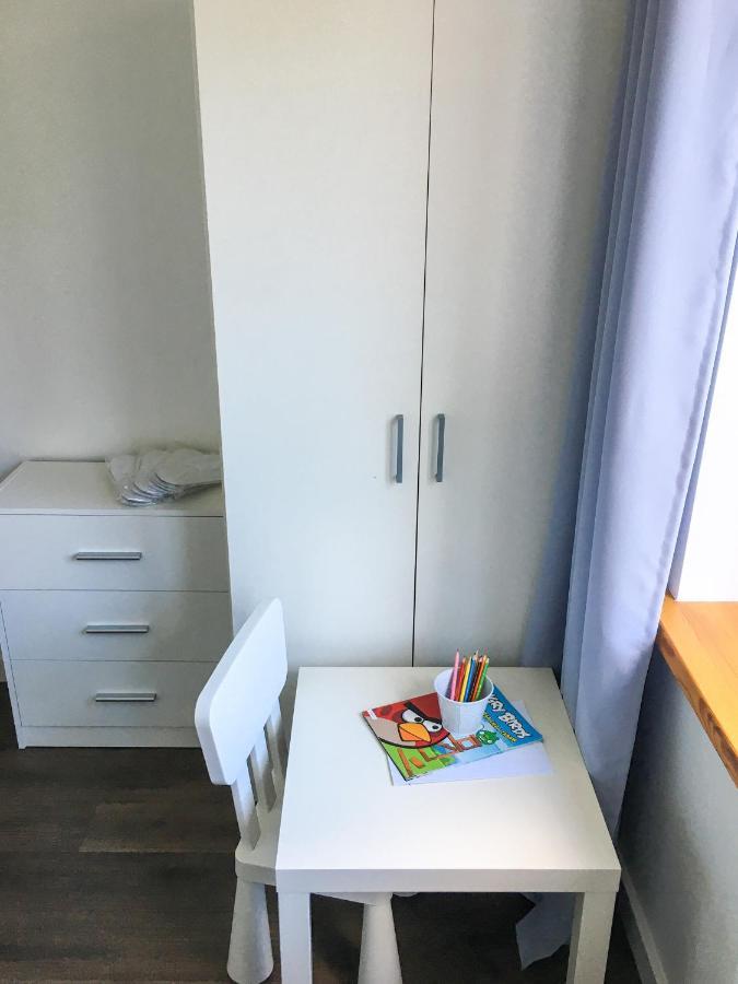 Apartament Flauta Mikołajki Exteriér fotografie