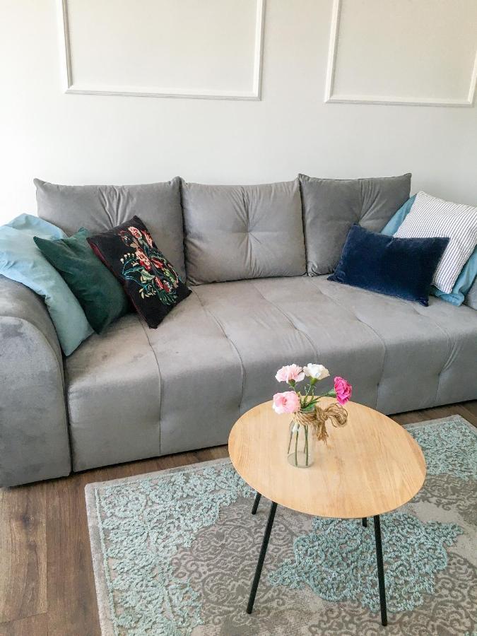Apartament Flauta Mikołajki Exteriér fotografie