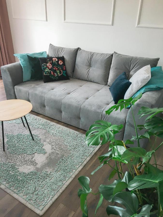 Apartament Flauta Mikołajki Exteriér fotografie