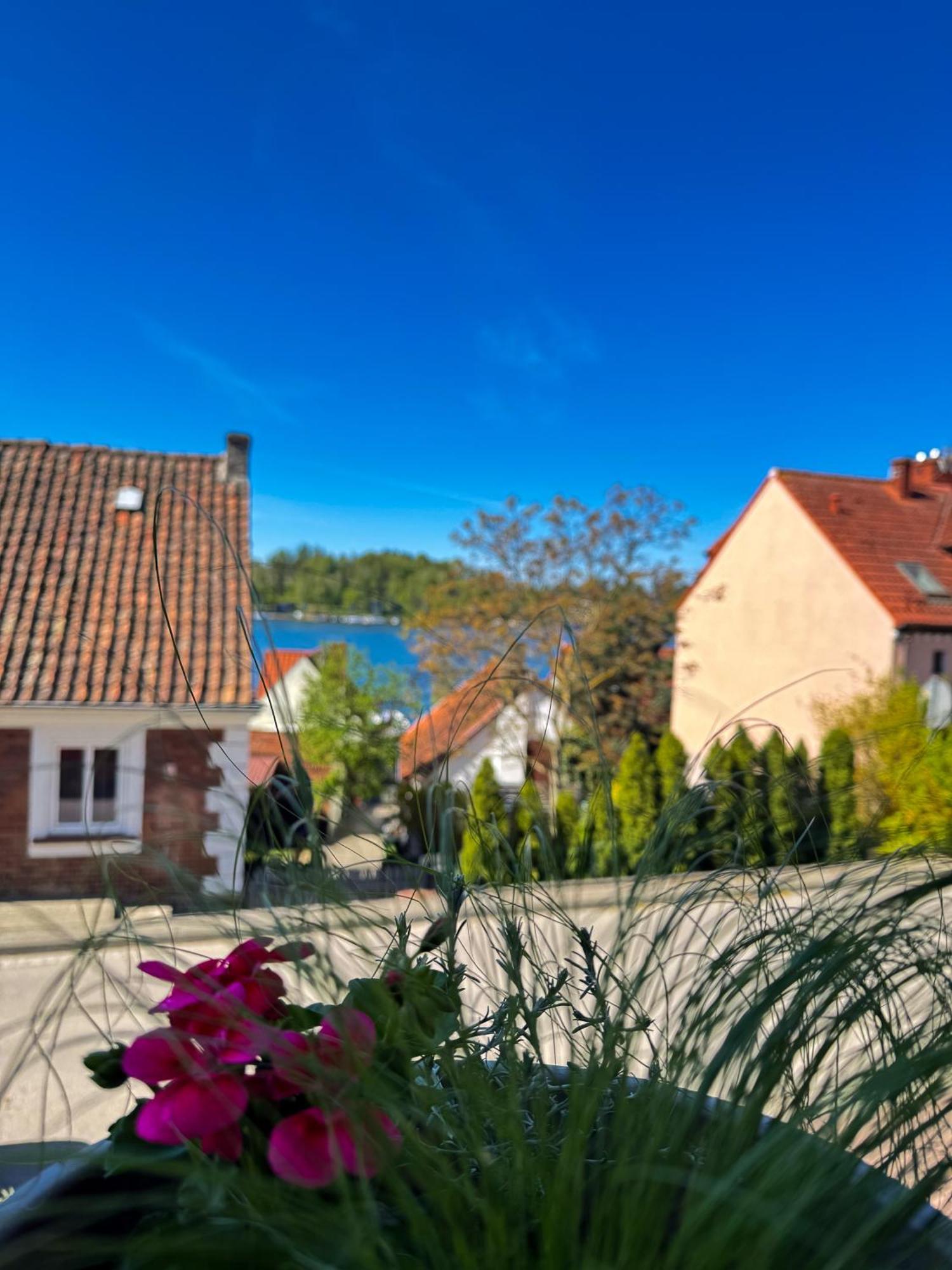 Apartament Flauta Mikołajki Exteriér fotografie