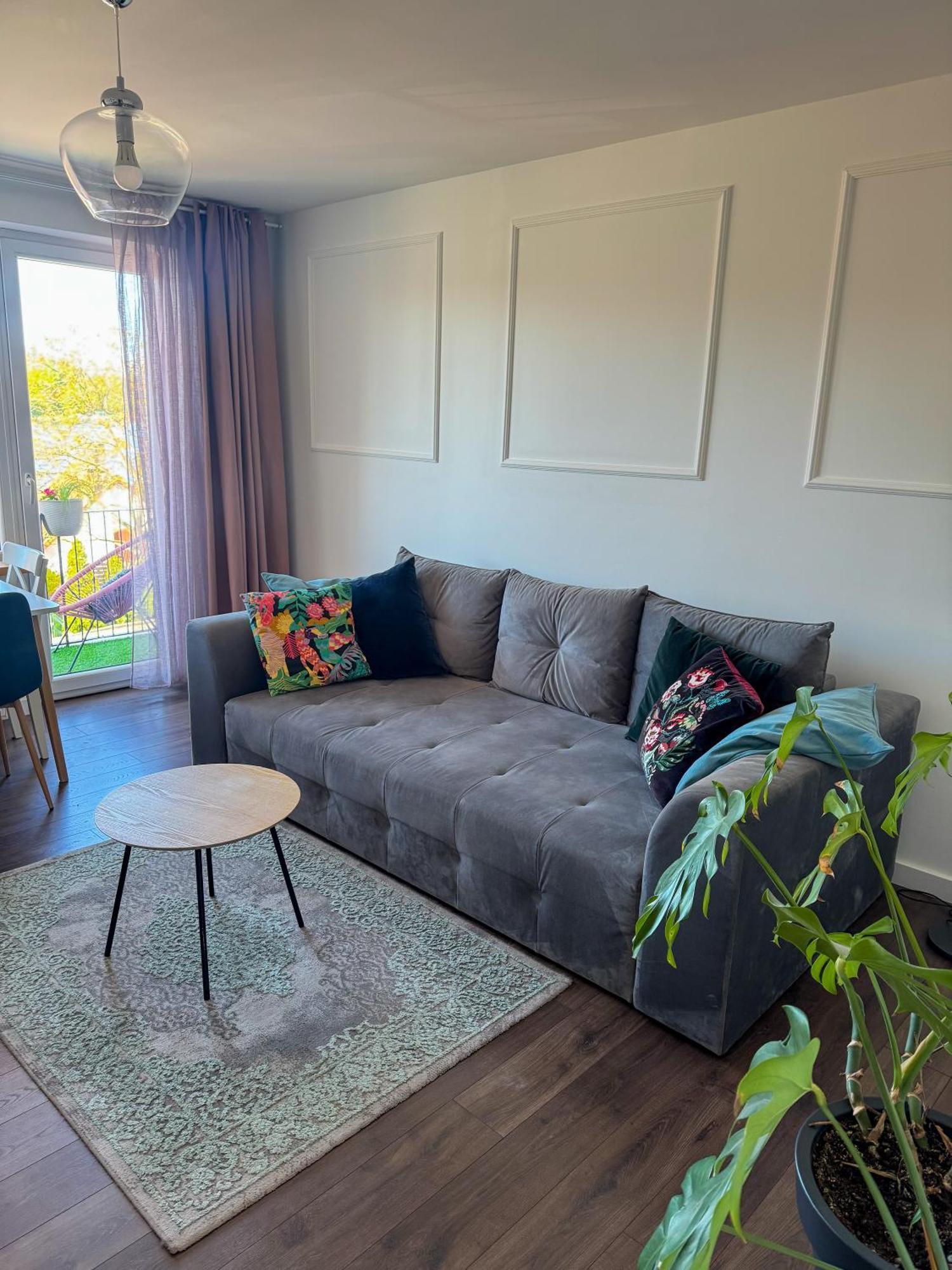 Apartament Flauta Mikołajki Exteriér fotografie