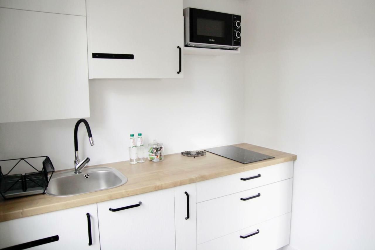 Apartament Flauta Mikołajki Exteriér fotografie