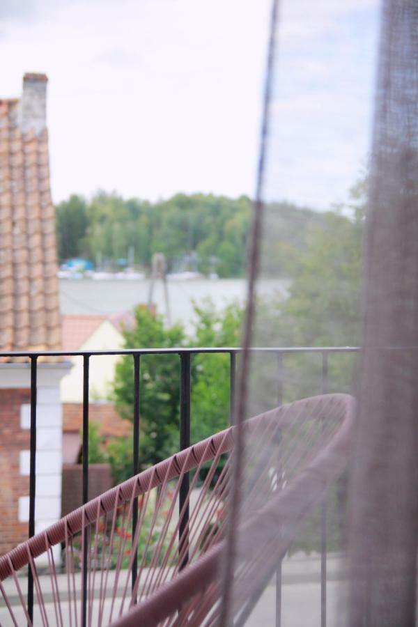 Apartament Flauta Mikołajki Exteriér fotografie