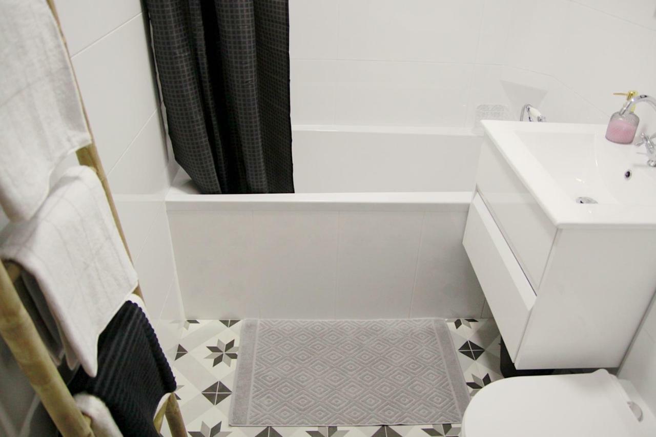 Apartament Flauta Mikołajki Exteriér fotografie