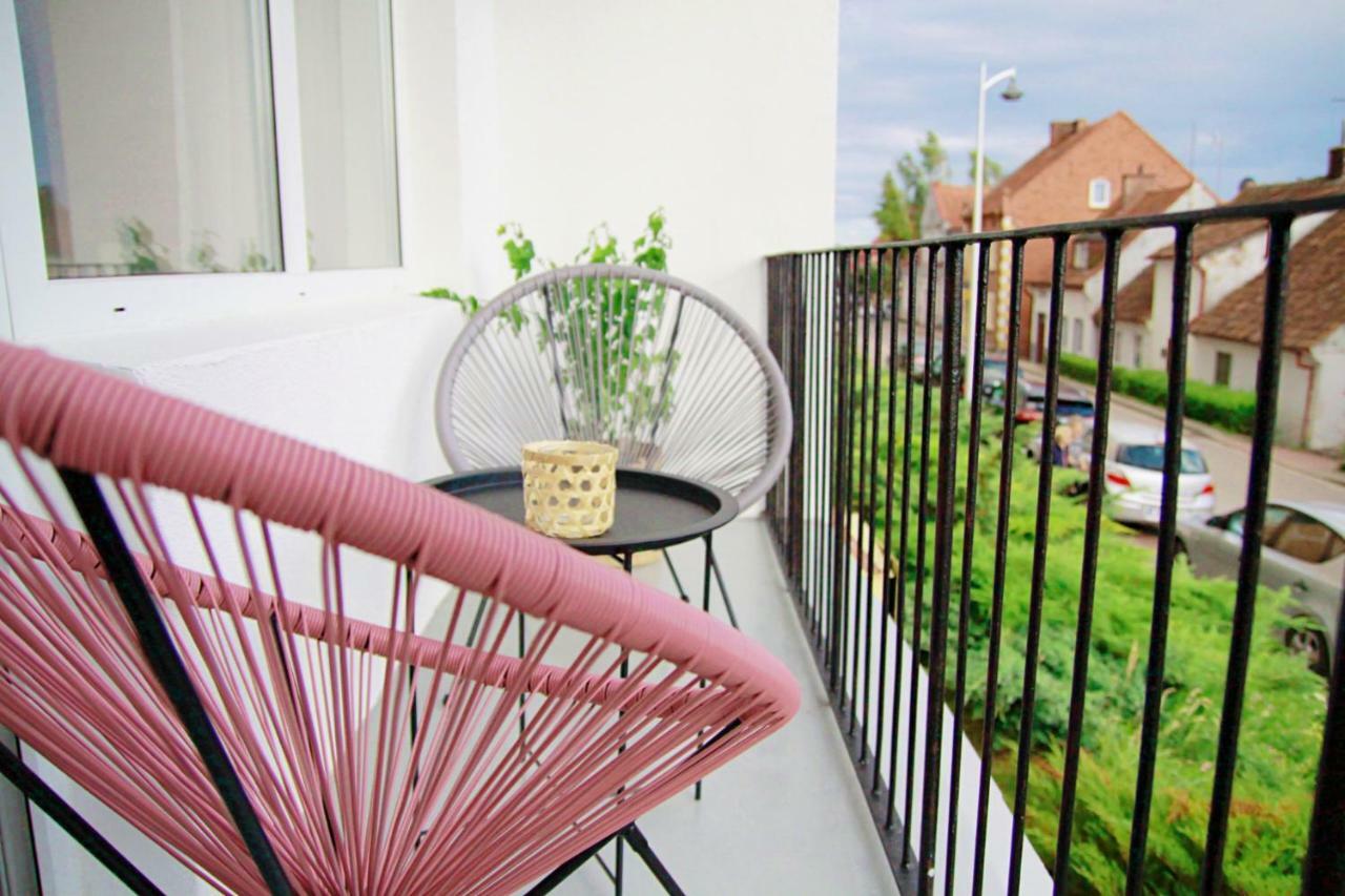 Apartament Flauta Mikołajki Exteriér fotografie