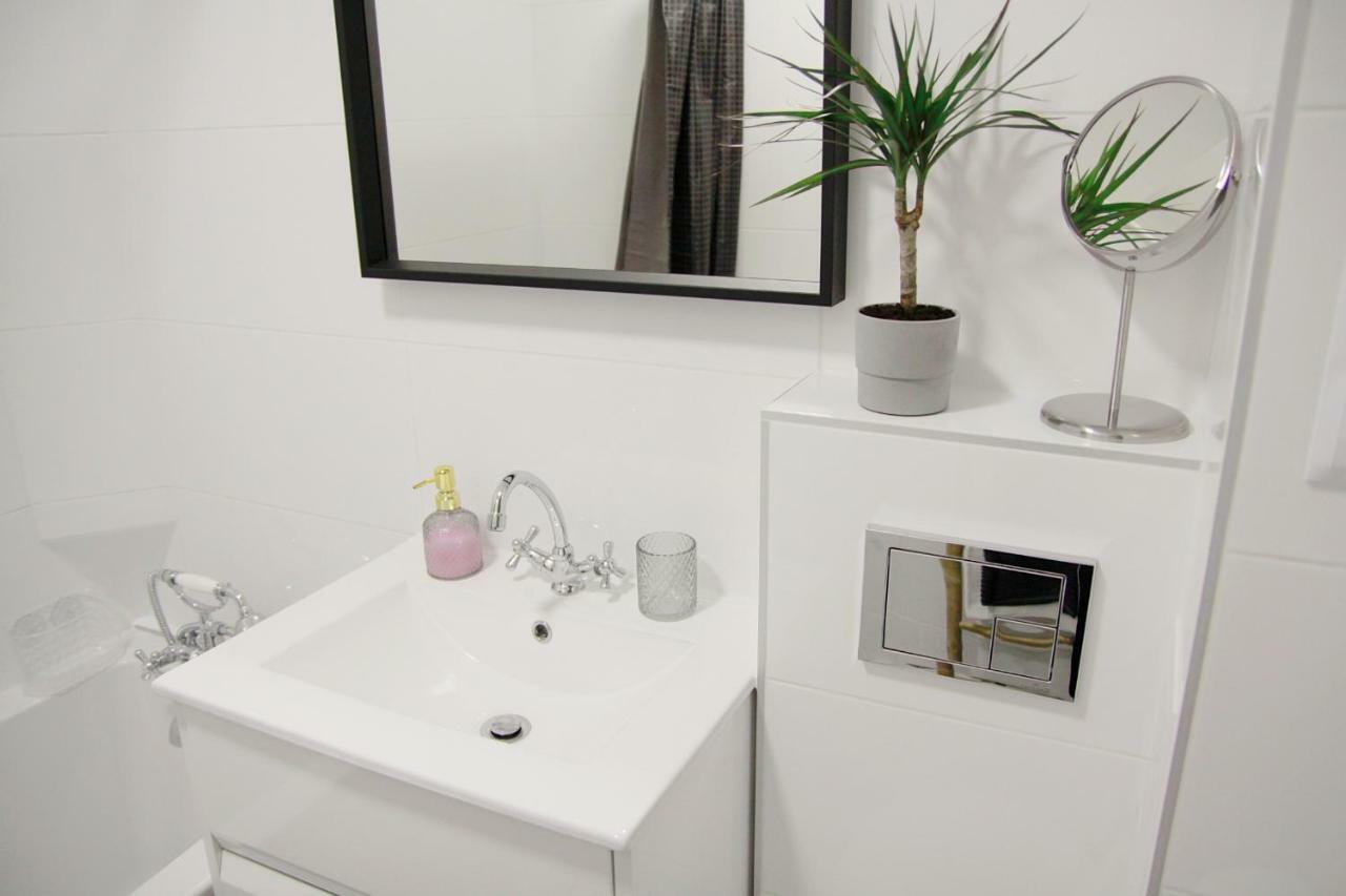 Apartament Flauta Mikołajki Exteriér fotografie