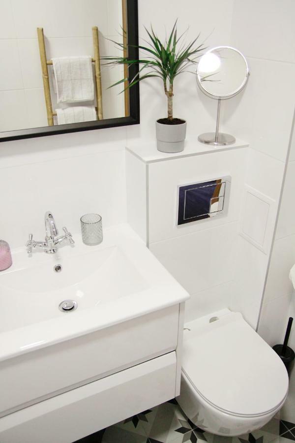 Apartament Flauta Mikołajki Exteriér fotografie