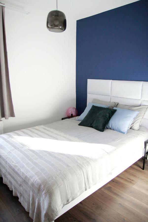 Apartament Flauta Mikołajki Exteriér fotografie