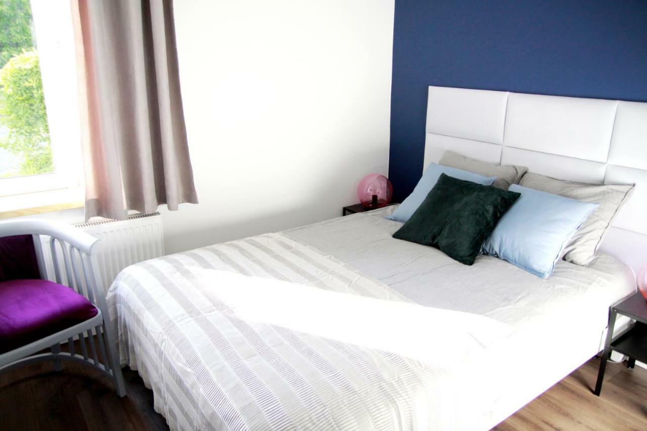 Apartament Flauta Mikołajki Exteriér fotografie