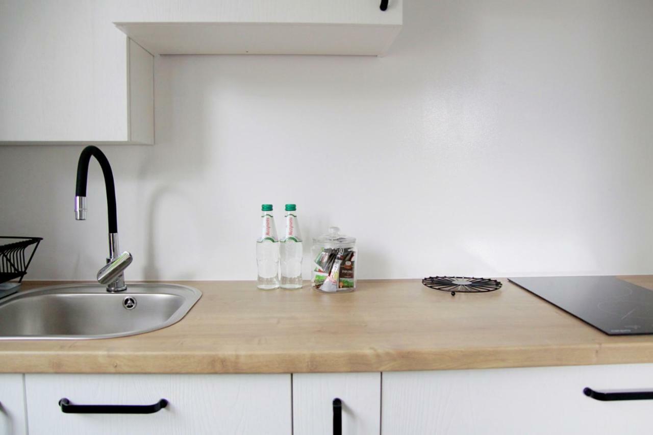 Apartament Flauta Mikołajki Exteriér fotografie