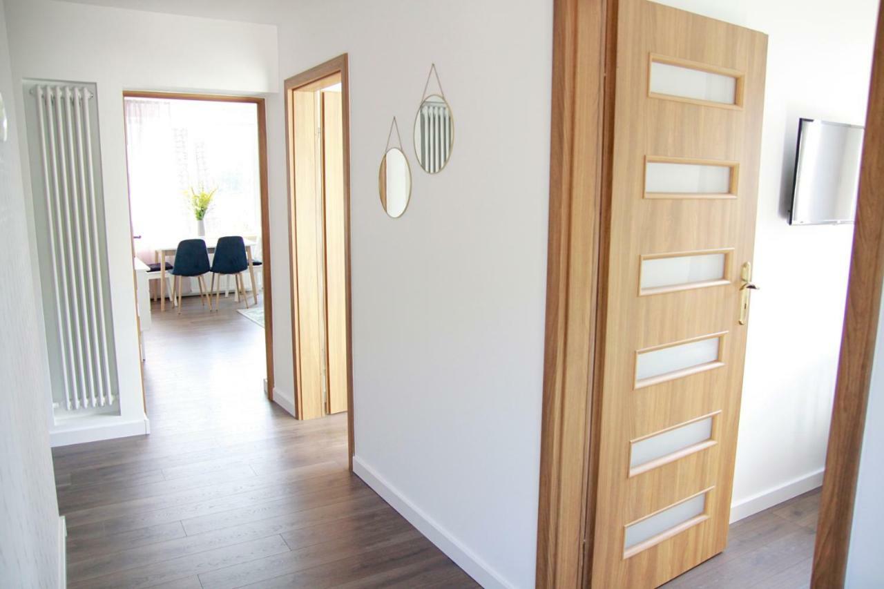 Apartament Flauta Mikołajki Exteriér fotografie