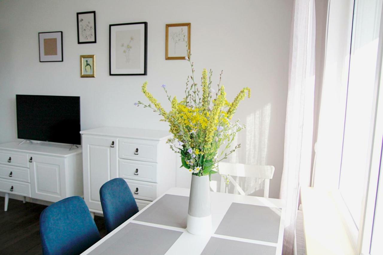 Apartament Flauta Mikołajki Exteriér fotografie